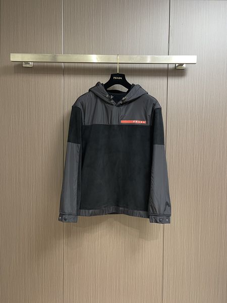 P*rada  Suit Top Quality D17 20240821-16