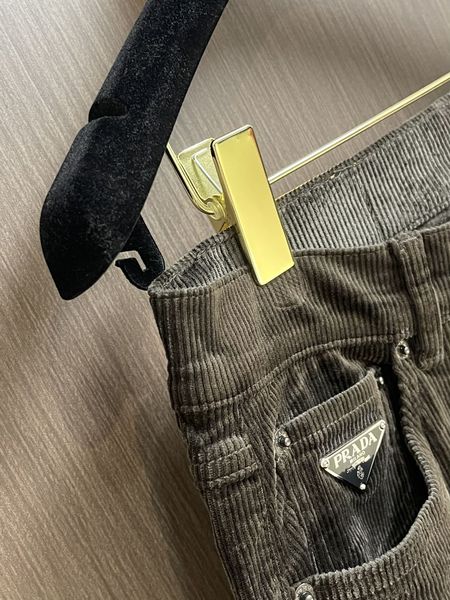 P*rada  Pants Top Quality D17 20240821-17