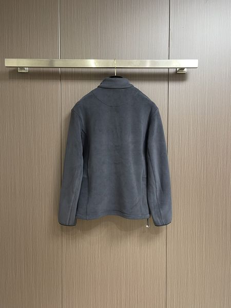 P*rada  Coat Top Quality D17 20240821-19