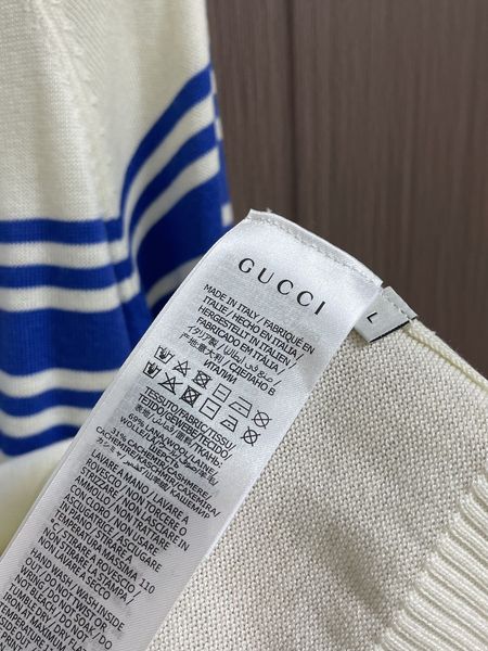 G*ucci  Cardigan Top Quality D17 20240821-20