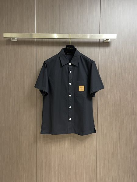 L*ouis V*uitton  T-shirt Top Quality D17 20240821-22