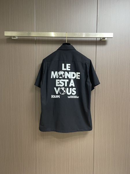 L*ouis V*uitton  T-shirt Top Quality D17 20240821-22