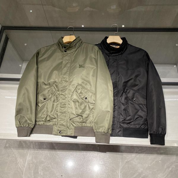 B*URBERRY   Jacket Top Quality D17 20240821-28