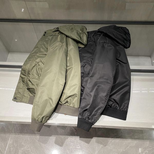 B*URBERRY   Jacket Top Quality D17 20240821-28