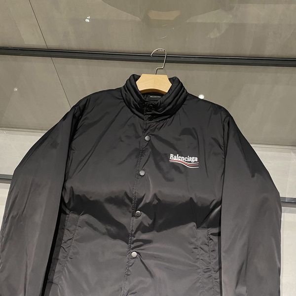 B*alenciaga  Coat Top Quality D17 20240821-29