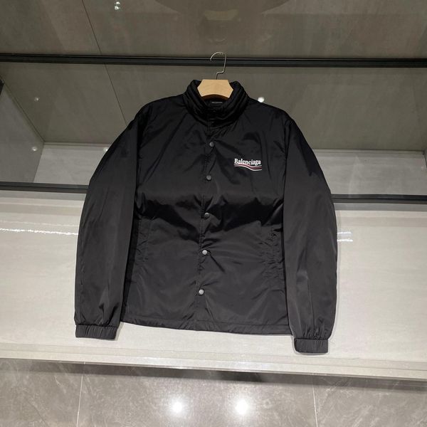 B*alenciaga  Coat Top Quality D17 20240821-29
