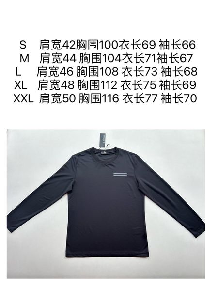 Z*EGNA  shirt Top Quality D17 20240821-35