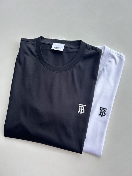 B*URBERRY  shirt Top Quality D17 20240821-36