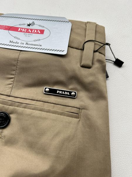 P*rada  Pants Top Quality D17 20240821-37