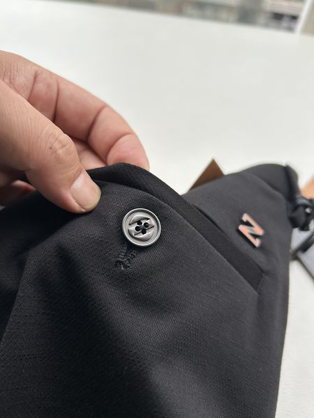 Z*EGNA  Pants Top Quality D17 20240821-38