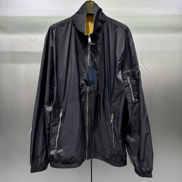 P*rada   Coat Top Quality D17 20240821-42