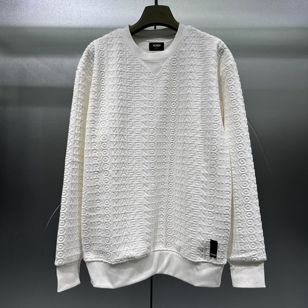 F*endi  Sweatshirt & Hoodie Top Quality D17 20240821-46