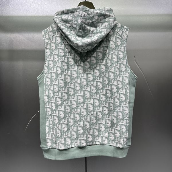 D*ior  Vest Top Quality D17 20240821-47