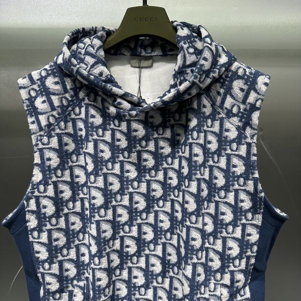 D*ior  Vest Top Quality D17 20240821-47