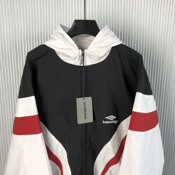 B*alenciaga Jacket Top Quality D17 20240821-60