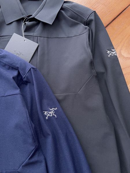 A*rcteryx Shirt Top Quality D17 20240821-71