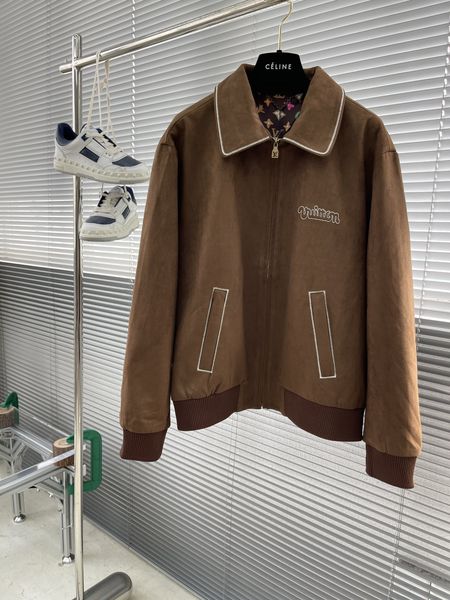 L*ouis V*uitton Jacket  Quality D17 20240821-75