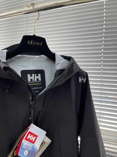 H*elly Hansen Coat D17 20240821-77