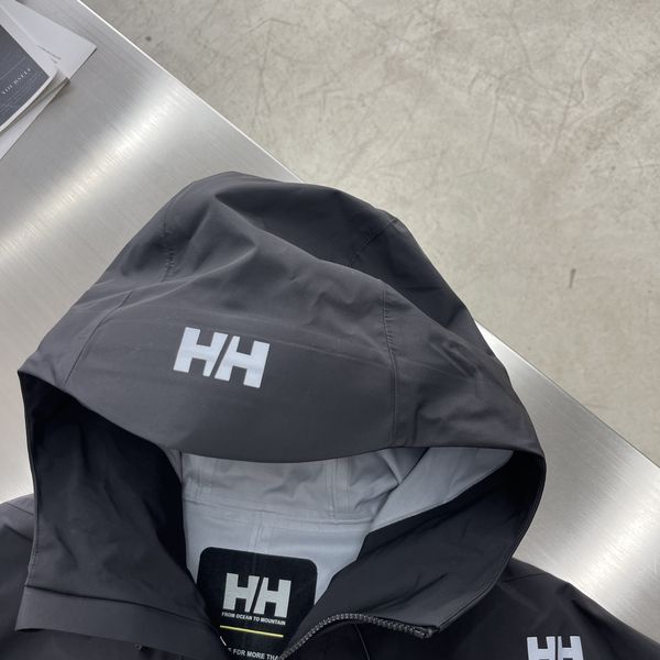 H*elly Hansen Coat D17 20240821-77