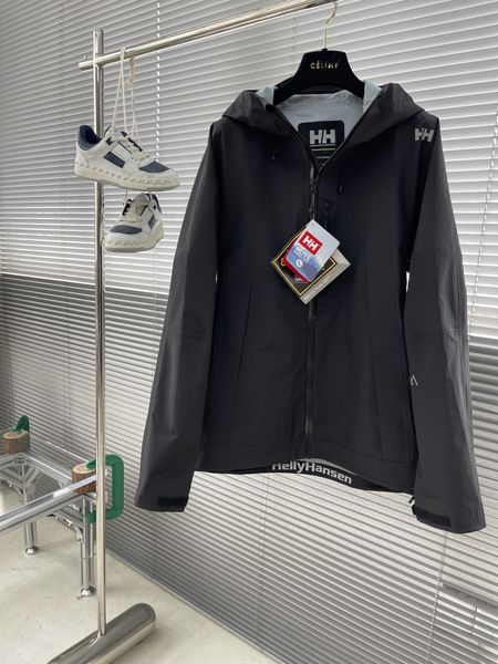 H*elly Hansen Coat D17 20240821-77