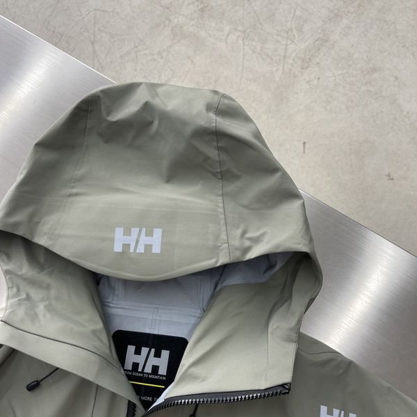 H*elly Hansen Coat D17 20240821-77