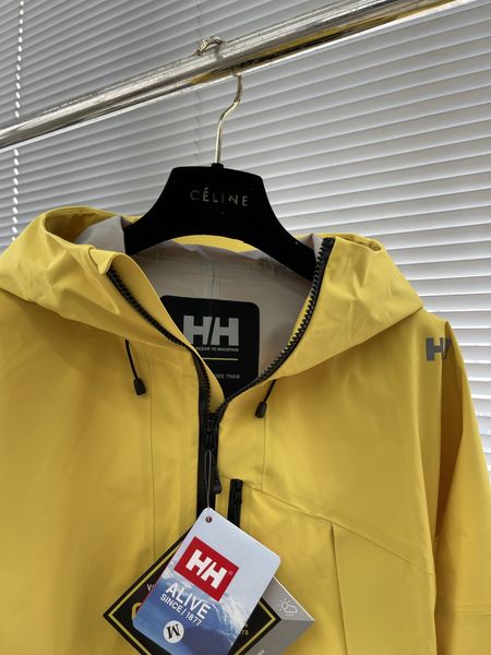 H*elly Hansen Coat Quality D17 20240821-79