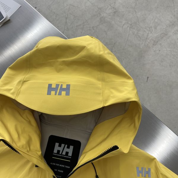 H*elly Hansen Coat Quality D17 20240821-79