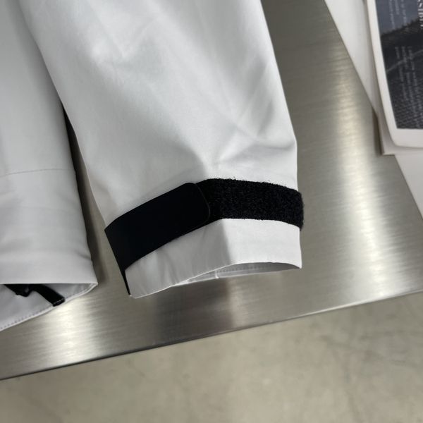 H*elly Hansen Coat Quality D17 20240821-79