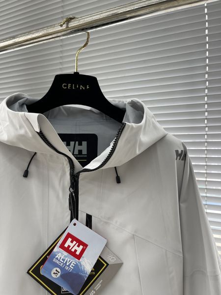 H*elly Hansen Coat Quality D17 20240821-79