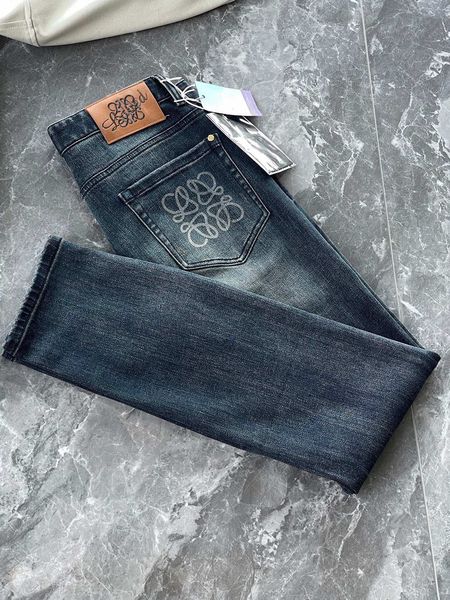 L*oewe  Pants Top Quality D17 20240822-1