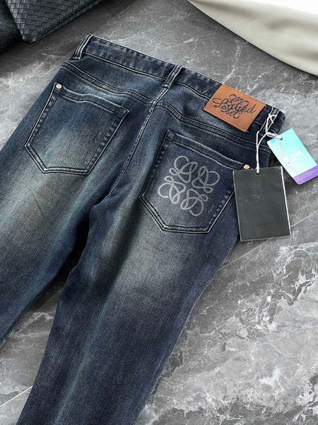 L*oewe  Pants Top Quality D17 20240822-1