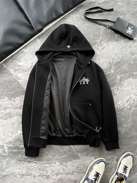 C*hrome H*earts    Hoodies & Sweatshirt Top Quality D17 20240822-10