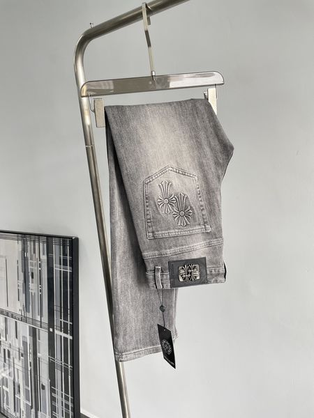 C*hrome H*earts  Pants Top Quality D17 20240822-16