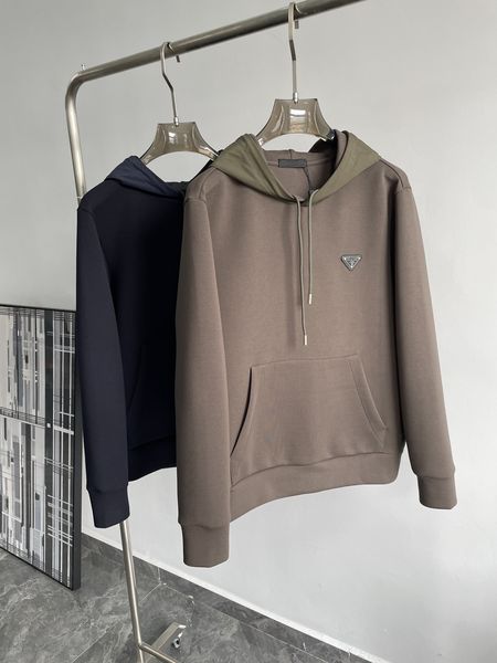 P*rada Hoodie Top Quality D17 20240822-20