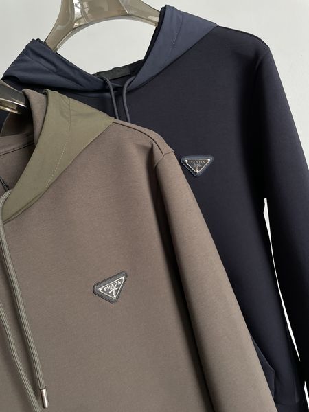 P*rada Hoodie Top Quality D17 20240822-20