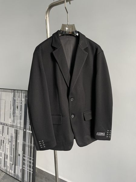 M*aison M*argiela Suit jacket Top Quality D17 20240822-23
