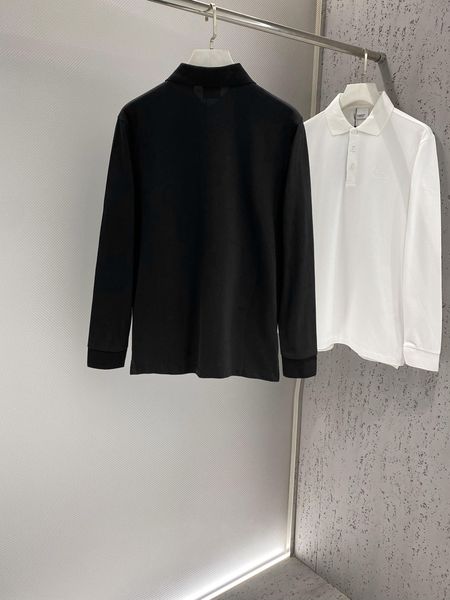 B*URBERRY  Shirt&Polo Top Quality D17 20240822-25