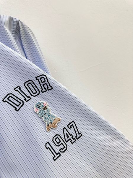 D*ior  shirt Top Quality D17 20240822-41