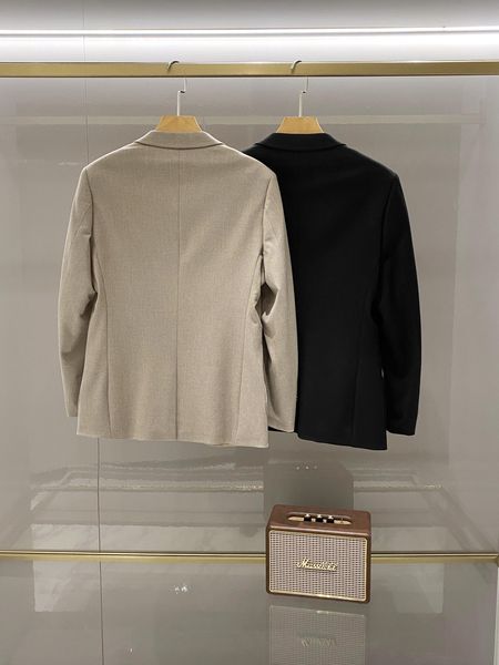 V*ERSACE  Suit jacket Top Quality D17 20240822-49