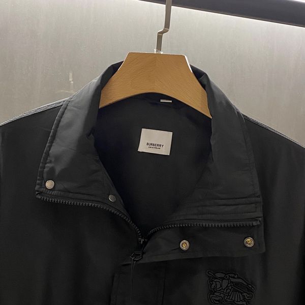 B*URBERRY Jacket Top Quality D17 20240822-50