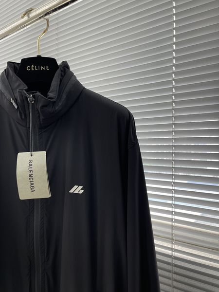 B*alenciaga Jacket Top Quality D17 20240822-51