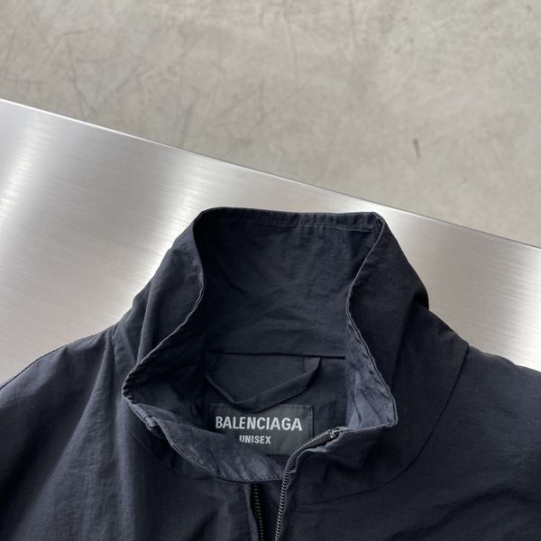 B*alenciaga Jacket Top Quality D17 20240822-52