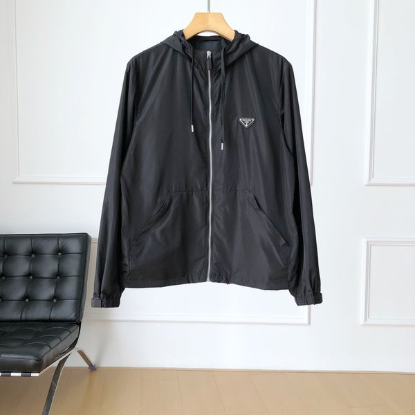 P*rada Jacket Top Quality D17 20240824-3