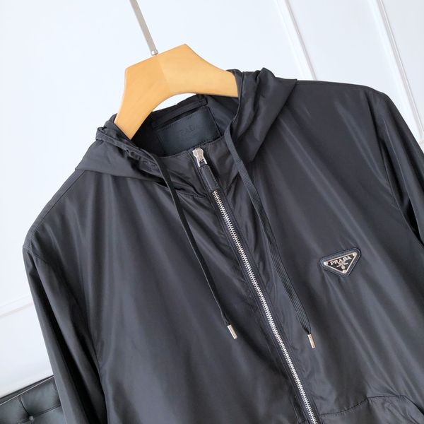 P*rada Jacket Top Quality D17 20240824-3