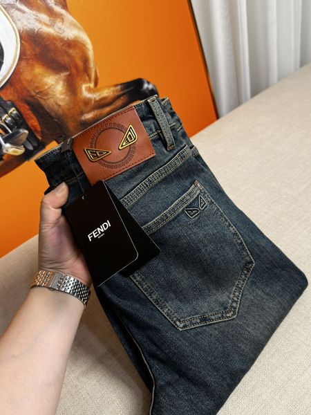 F*endi  Pants Top Quality D17 20240824-6