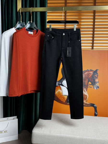 V*ERSACE  Pants Top Quality D17 20240824-7