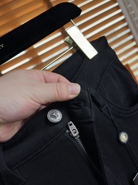 V*ERSACE  Pants Top Quality D17 20240824-7