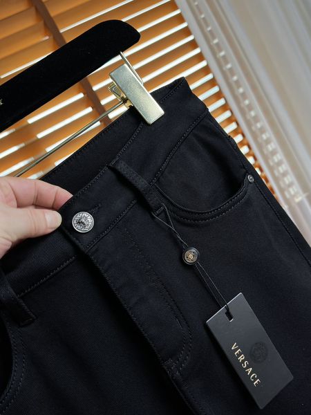 V*ERSACE  Pants Top Quality D17 20240824-7