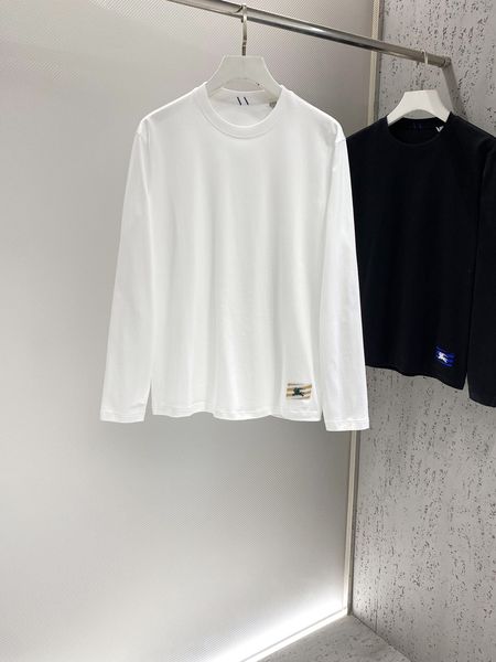 B*URBERRY  T-shirt Top Quality D17 20240824-8