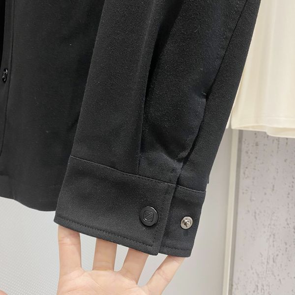 Z*EGNA  Coat Top Quality D17 20240824-10